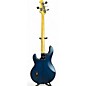 Used Sterling by Music Man Used Sterling By Music Man Sting Ray Navy Electric Bass Guitar