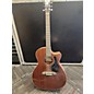 Used Alvarez Used Alvarez RG266CE Natural Acoustic Electric Guitar thumbnail