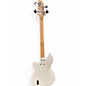 Used Ibanez Used Ibanez TMB100 White Electric Bass Guitar