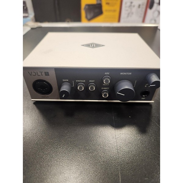 Used Universal Audio Used Universal Audio VOLT 1 Audio Interface