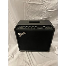 Used Fender Used Fender Mustang LT25 25W 1x8 Guitar Combo Amp