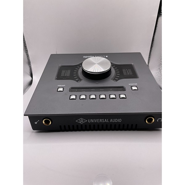 Used Universal Audio Used Universal Audio APOLLO TWIN X Audio Interface