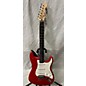 Used Squier Used Squier Bullet Stratocaster Red Solid Body Electric Guitar thumbnail