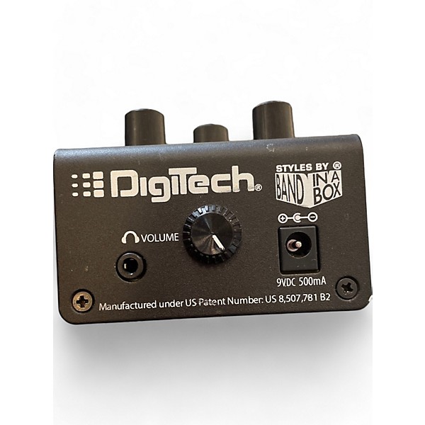 Used DigiTech Used DigiTech Trio Band Creator Pedal