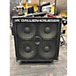 Used Gallien-Krueger Used Gallien-Krueger 410SBX Bass Cabinet thumbnail