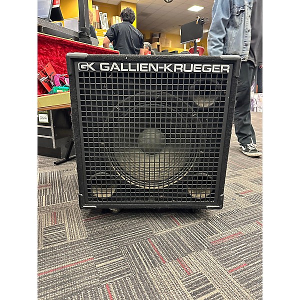 Used Gallien-Krueger Used Gallien-Krueger 115SBX II Bass Cabinet