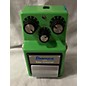 Used Ibanez Used Ibanez TS9 Tube Screamer Distortion Effect Pedal thumbnail