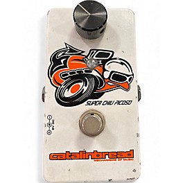 Used Catalinbread Used Catalinbread Super Chili Picoso Effect Pedal