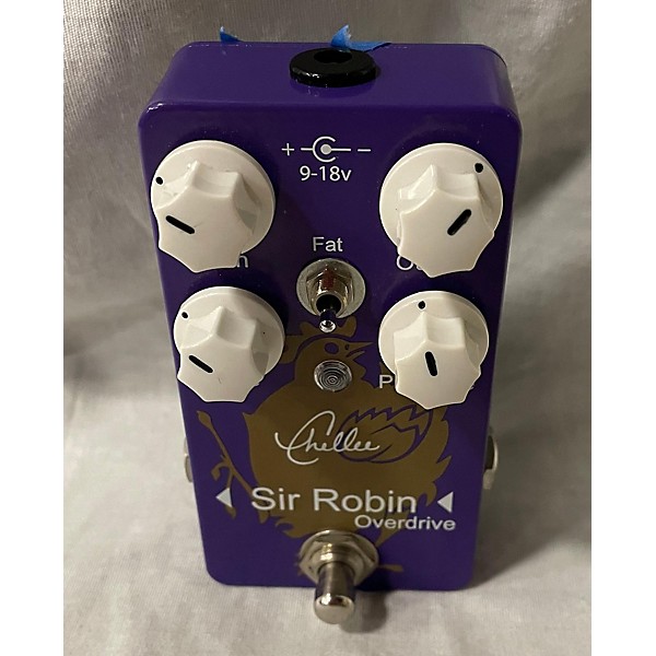 Used Chellee Used CHELLEE SIR ROBIN Effect Pedal