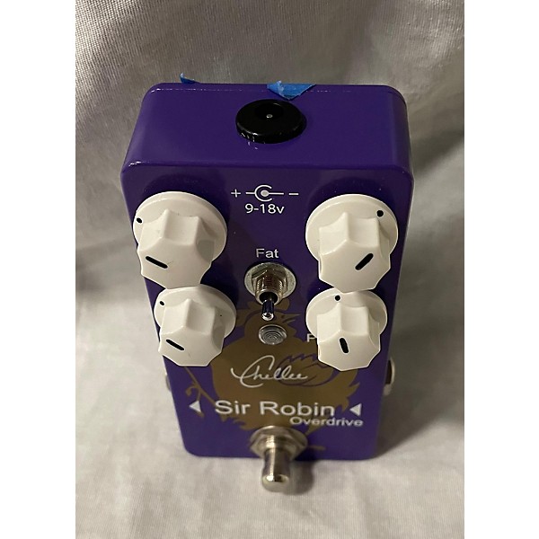 Used Chellee Used CHELLEE SIR ROBIN Effect Pedal