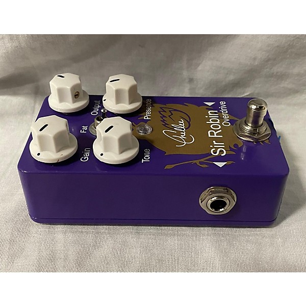 Used Chellee Used CHELLEE SIR ROBIN Effect Pedal