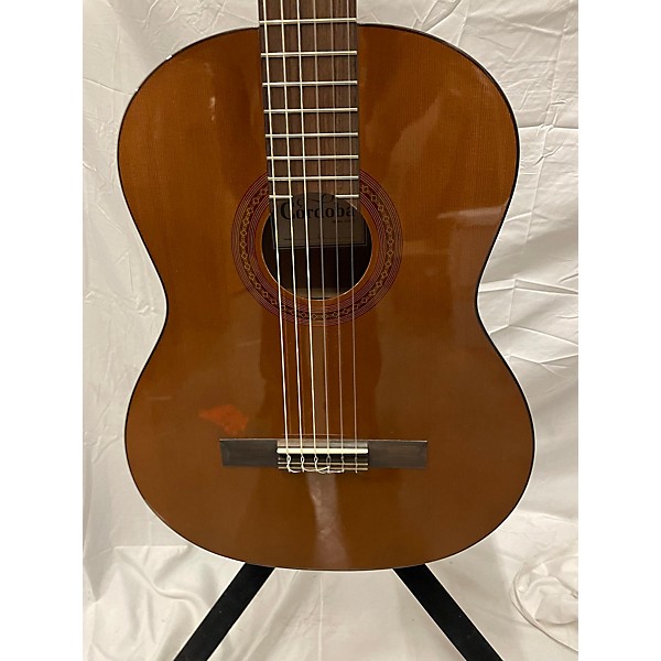 Used Cordoba Used Cordoba C5 Vintage Natural Classical Acoustic Guitar