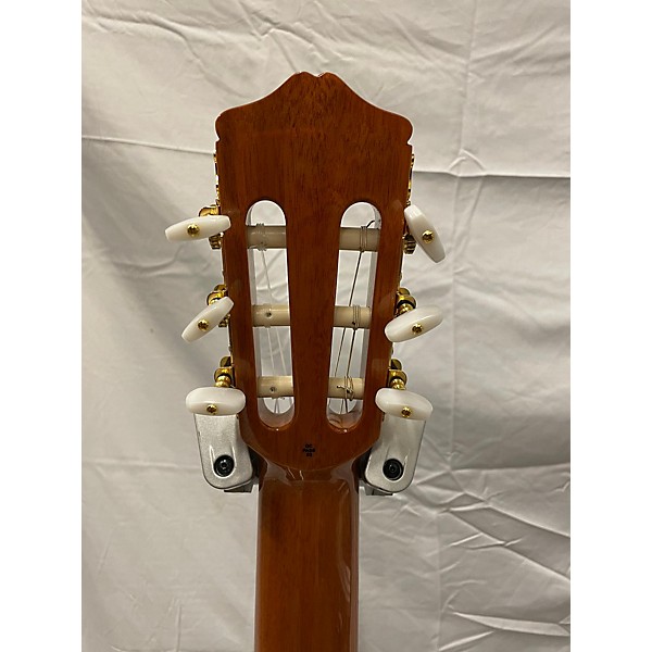 Used Cordoba Used Cordoba C5 Vintage Natural Classical Acoustic Guitar