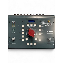 Used Heritage Audio r.A.M System 2000 Signal Processor