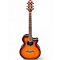 Used Crafter Guitars Used Crafter Guitars FX-540E Sunburst Acoustic Electric Guitar thumbnail