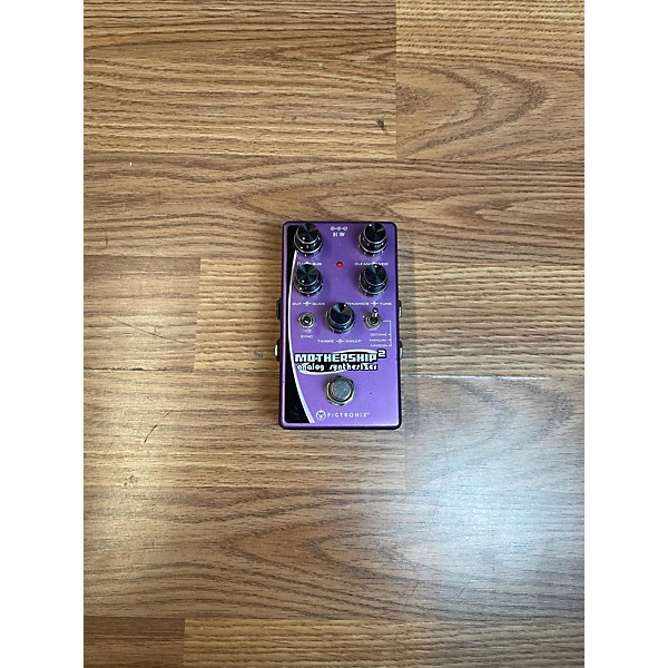 Used Pigtronix Used Pigtronix Mothership 2 Effect Pedal