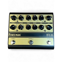 Used Friedman IR-X Effect Pedal