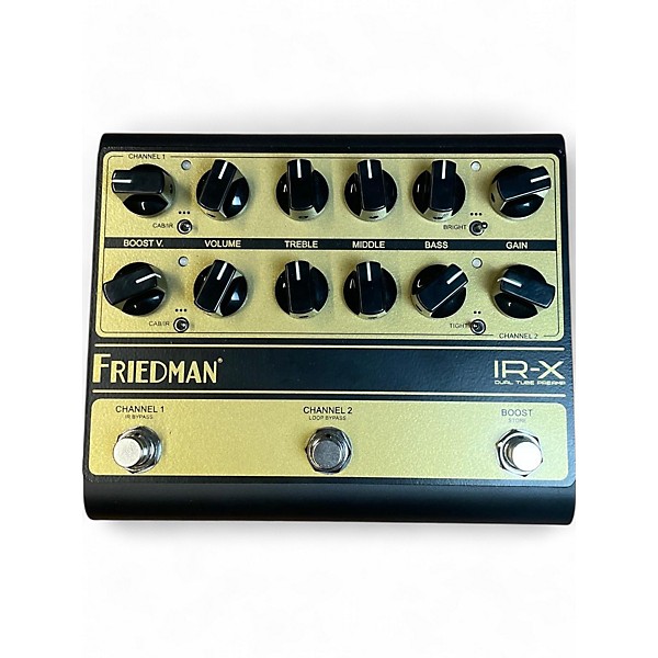 Used Friedman IR-X Effect Pedal