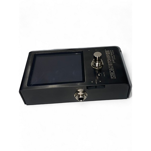 Used Peterson Used Peterson Strobe Tuner Tuner Pedal