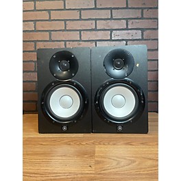 Used Yamaha Used Yamaha HS7 Pair Powered Monitor