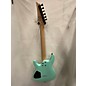 Used Ibanez Used Ibanez S561 S Series Sea Foam Green Matte Solid Body Electric Guitar