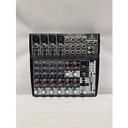 Used Behringer Used Behringer Xenyx 1202FX Unpowered Mixer