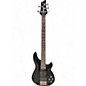 Used Schecter Guitar Research Used Schecter Guitar Research Omen 5 String Black Electric Bass Guitar thumbnail