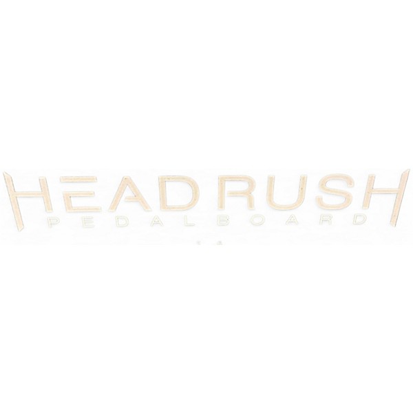 Used HeadRush Used Headrush Pedalboard Effect Processor