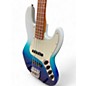 Used Fender Used Fender Player Plus Jass Bass BELAIR BLUE Electric Bass Guitar