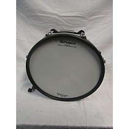 Used Roland Used Roland PD-140DS V-pad Snare 14" Trigger Pad