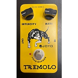 Used Joyo Used Joyo JF09 Tremolo Effect Pedal