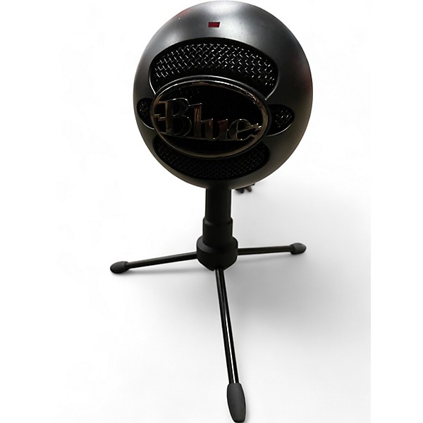 Used Blue Used Blue Snowball ICE USB Microphone