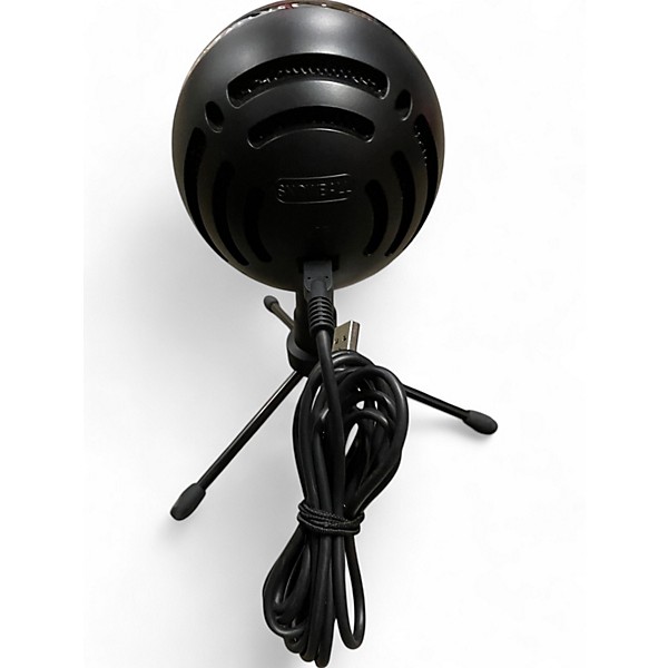 Used Blue Used Blue Snowball ICE USB Microphone