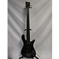 Used Warwick Used Warwick Streamer LX 5 String Black Electric Bass Guitar thumbnail