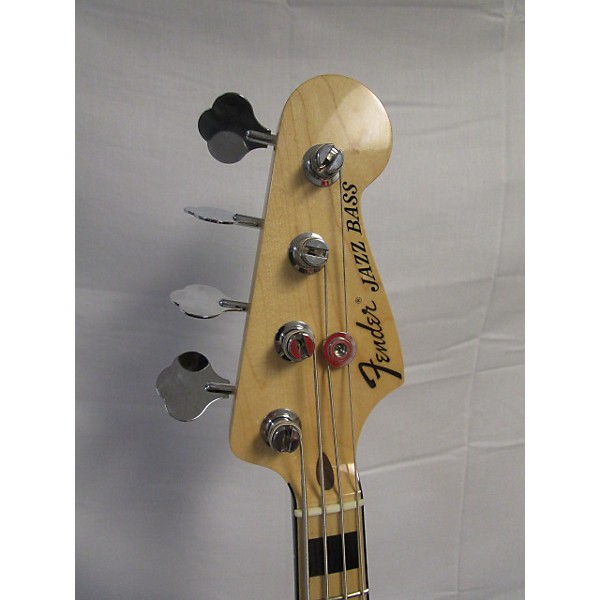 Used Fender Used Fender Geddy Lee Jazz Bass 2 Tone Sunburst Electric Bass Guitar