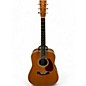 Vintage 1999 Martin d-45v Vintage Series Natural Acoustic Guitar thumbnail