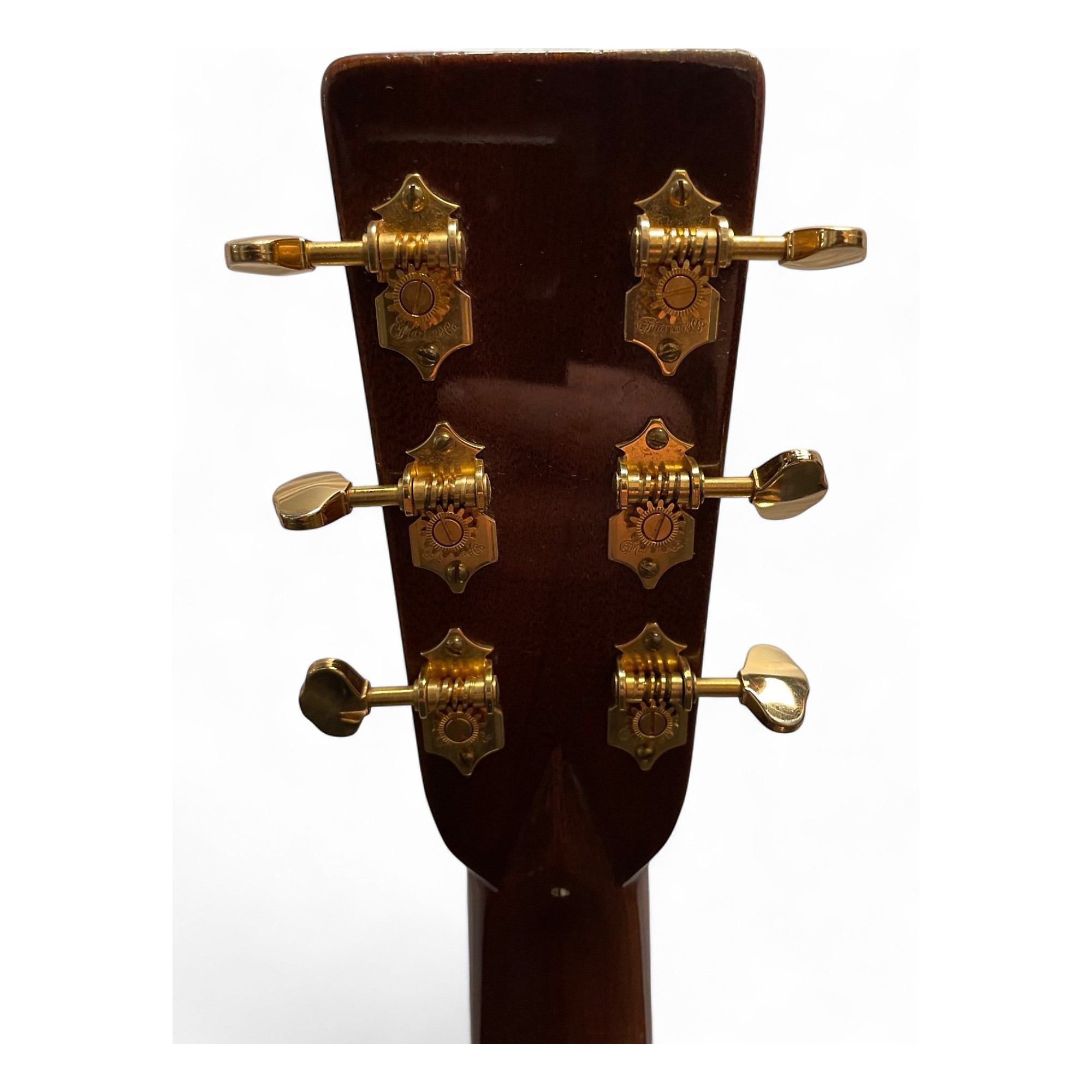 Vintage 1999 Martin d-45v Vintage Series Natural Acoustic Guitar