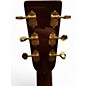 Vintage 1999 Martin d-45v Vintage Series Natural Acoustic Guitar