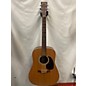 Used Martin Used Martin Custom DSR-GC Natural Acoustic Guitar thumbnail