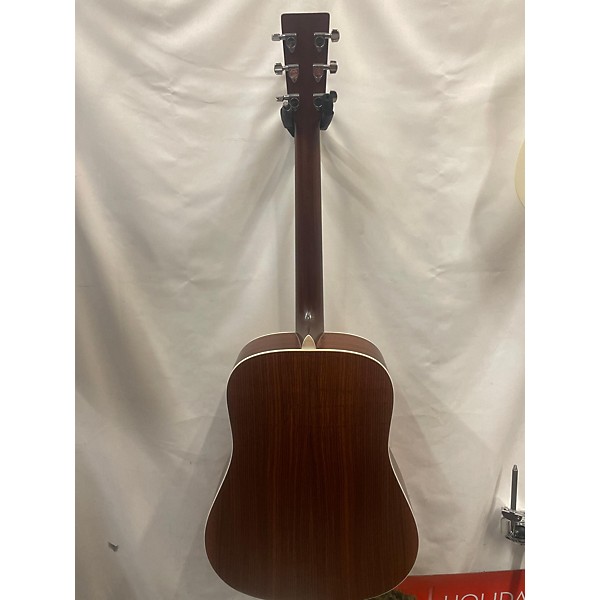 Used Martin Used Martin Custom DSR-GC Natural Acoustic Guitar