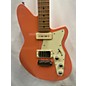 Used Reverend Used Reverend Double Agent W Coral Solid Body Electric Guitar