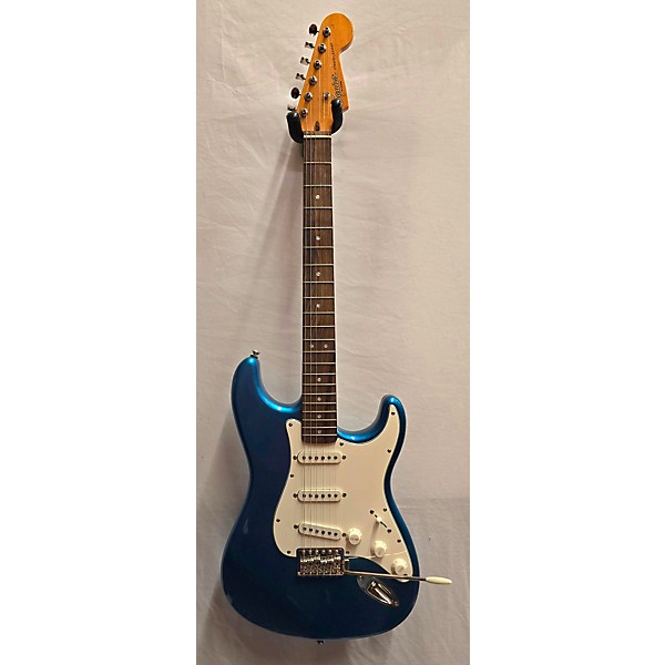 Used Squier Used Squier Classic Vibe 1960S Stratocaster Lake Placid Blue Solid Body Electric Guitar