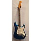 Used Squier Used Squier Classic Vibe 1960S Stratocaster Lake Placid Blue Solid Body Electric Guitar thumbnail