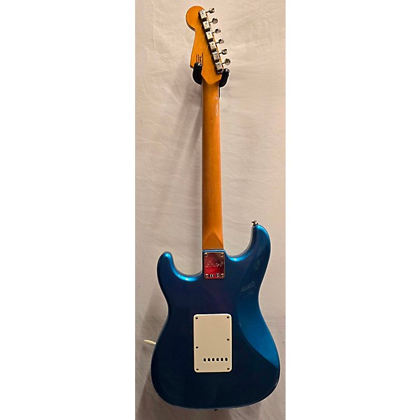 Used Squier Used Squier Classic Vibe 1960S Stratocaster Lake Placid Blue Solid Body Electric Guitar