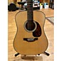 Used Takamine Used Takamine 340TBS Natural Acoustic Electric Guitar