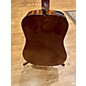 Used Takamine Used Takamine 340TBS Natural Acoustic Electric Guitar