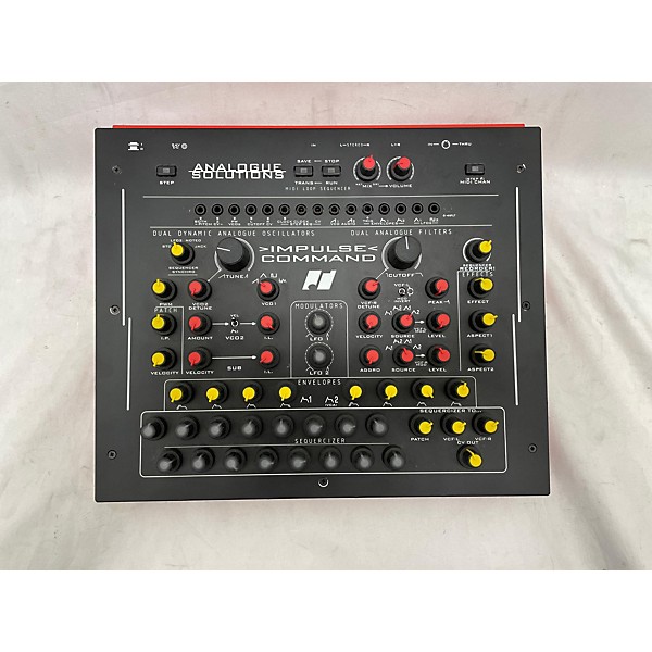 Used Analogue Solutions Used  Analogue Solutions IMPULSE COMMAND