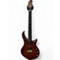 Used Ernie Ball Music Man John Petrucci Majesty 6 Artisan Marrone Solid Body Electric Guitar thumbnail