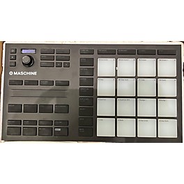 Used Native Instruments Used Native Instruments Maschine Mikro MkIII MIDI Controller