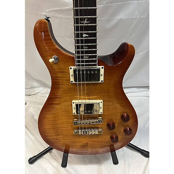 Used PRS Used PRS SE McCarty 594 Desert Sun Yellow Solid Body Electric Guitar